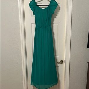 Lucky Brand jade Maxi Dress